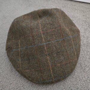Major Newsboy Hat Medium 58 cm